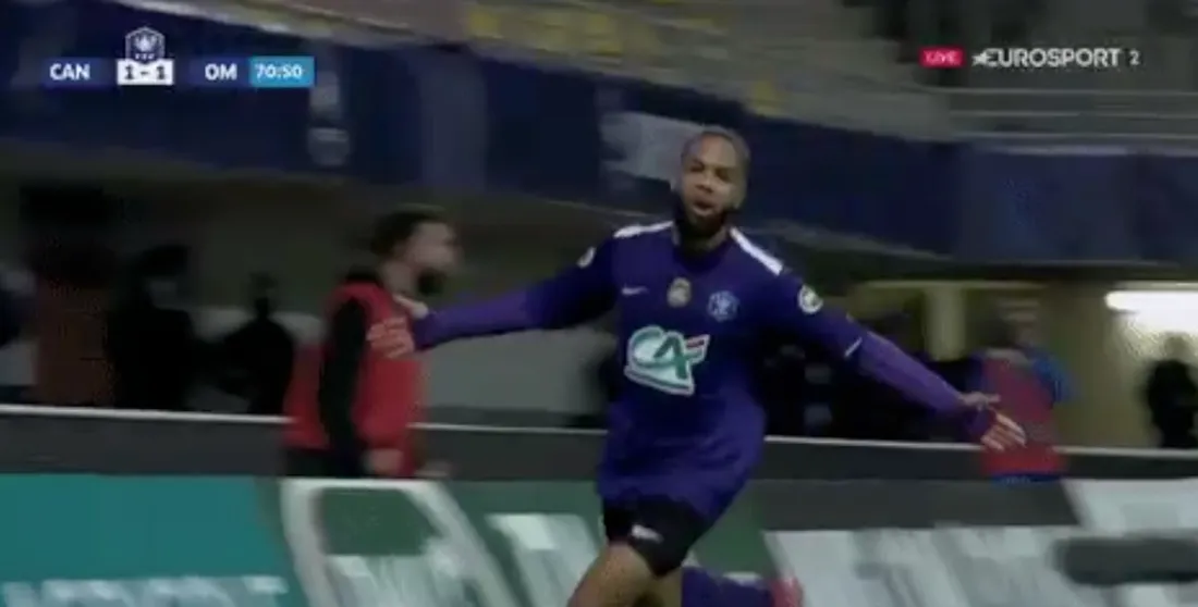 foot canet en roussillon